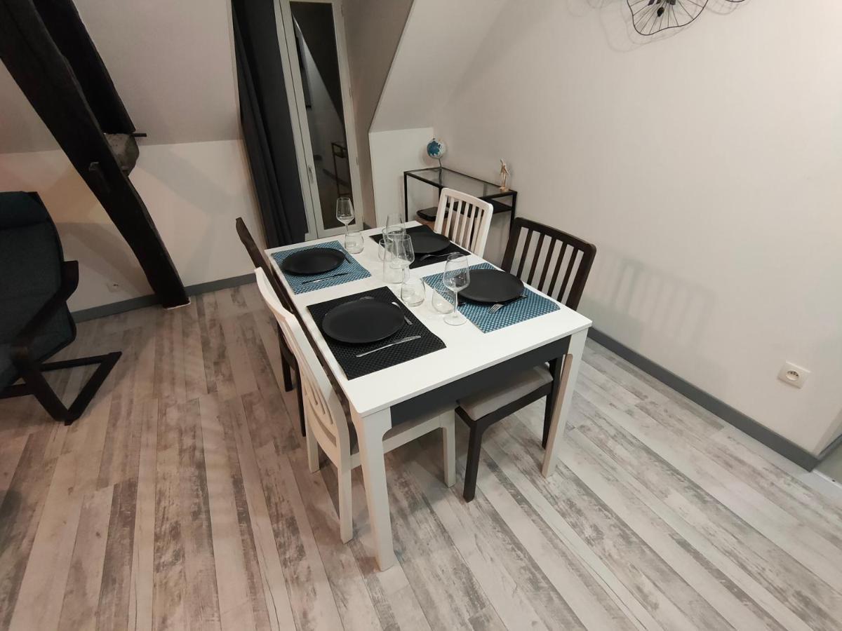 La Machine Sous Combles公寓 外观 照片